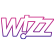 WZZ airline logo